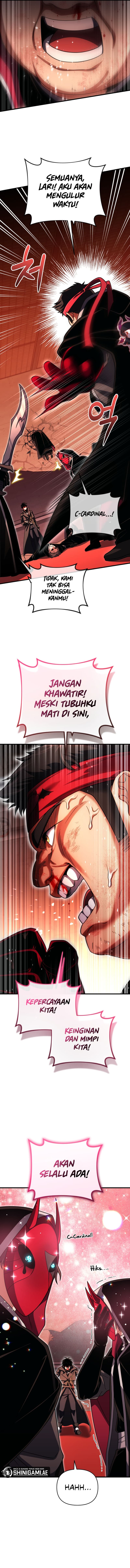Player Who Returned 10,000 Years Later - Chapter 83 - Page 12