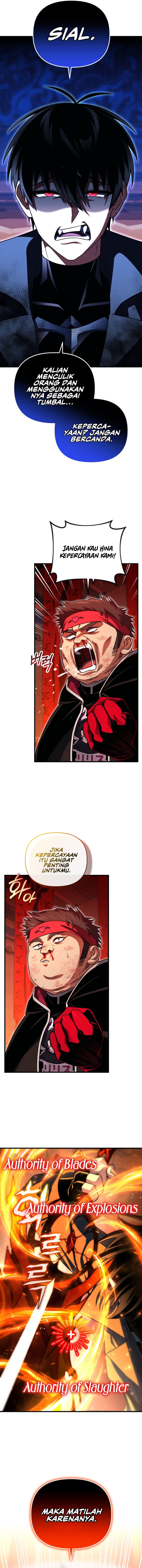 Player Who Returned 10,000 Years Later - Chapter 83 - Page 13