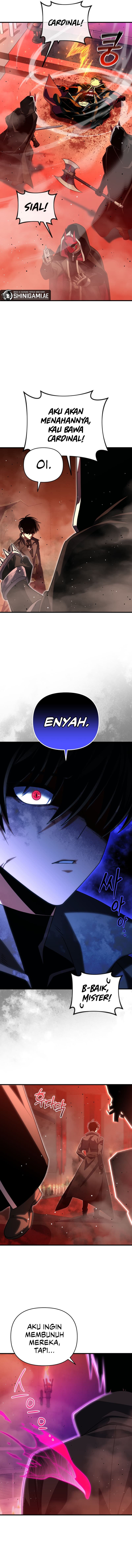 Player Who Returned 10,000 Years Later - Chapter 83 - Page 15