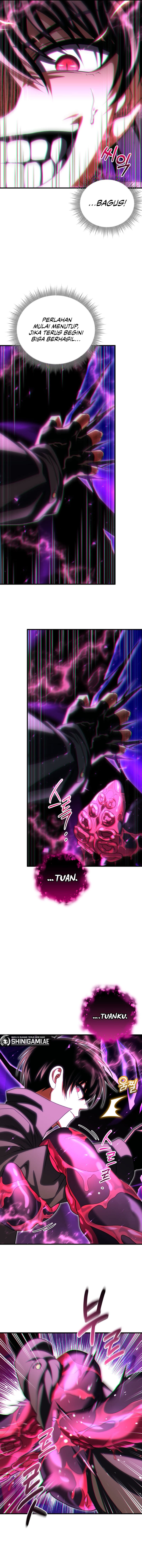 Player Who Returned 10,000 Years Later - Chapter 83 - Page 17