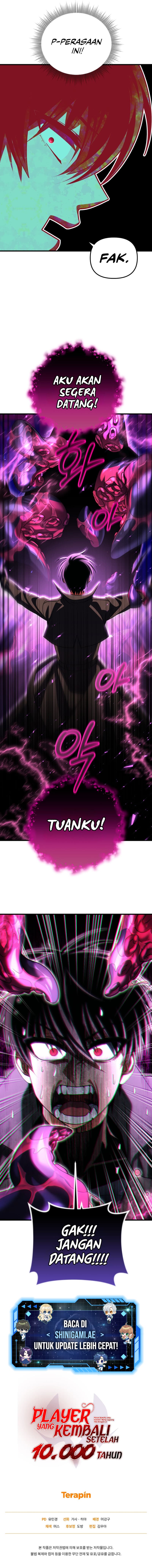Player Who Returned 10,000 Years Later - Chapter 83 - Page 18