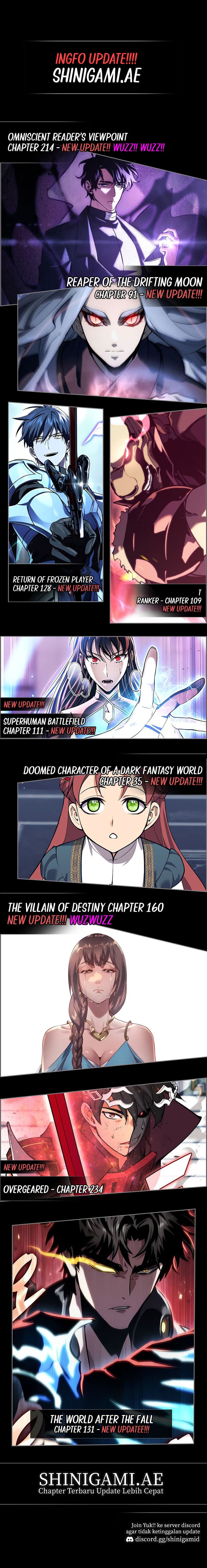 Player Who Returned 10,000 Years Later - Chapter 83 - Page 19