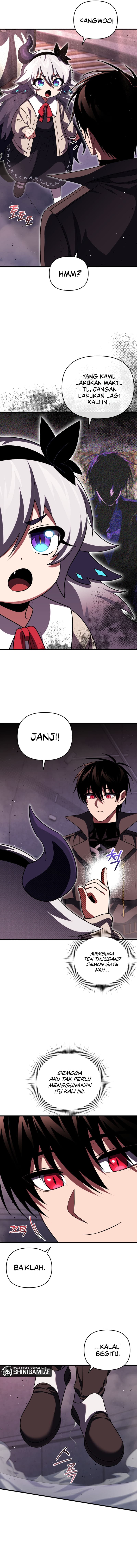 Player Who Returned 10,000 Years Later - Chapter 83 - Page 3