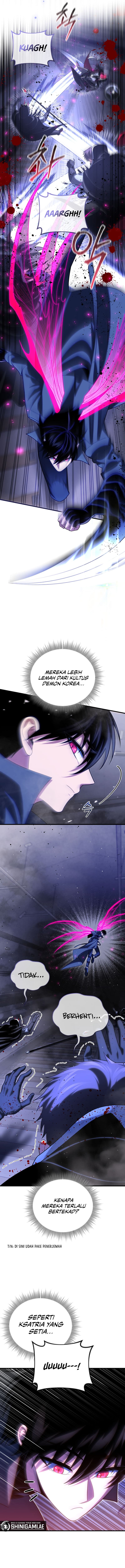 Player Who Returned 10,000 Years Later - Chapter 83 - Page 5