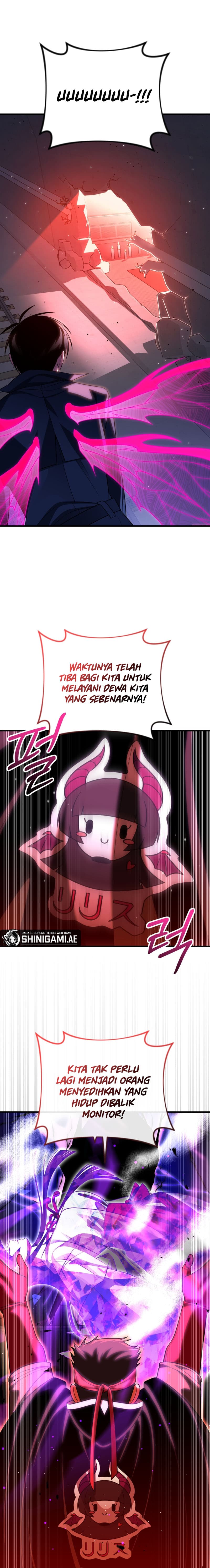Player Who Returned 10,000 Years Later - Chapter 83 - Page 6