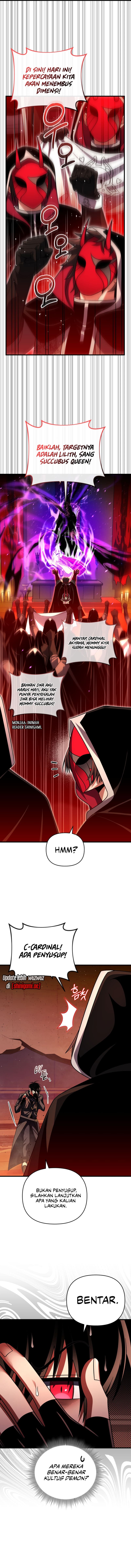 Player Who Returned 10,000 Years Later - Chapter 83 - Page 7