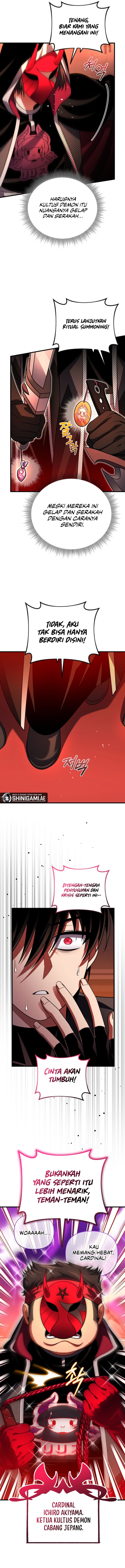 Player Who Returned 10,000 Years Later - Chapter 83 - Page 8