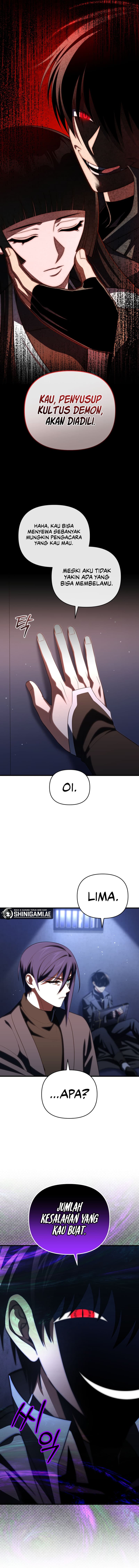 Player Who Returned 10,000 Years Later - Chapter 84 - Page 13