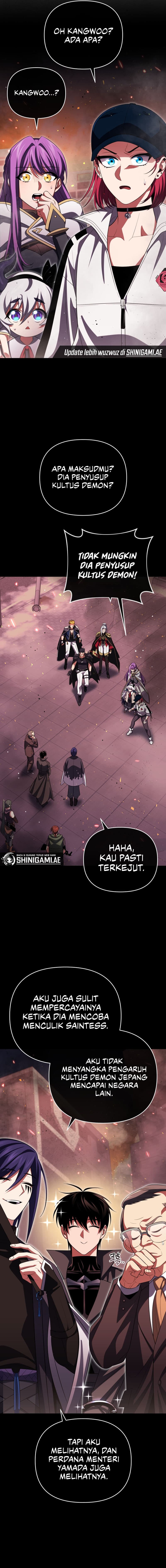 Player Who Returned 10,000 Years Later - Chapter 84 - Page 15
