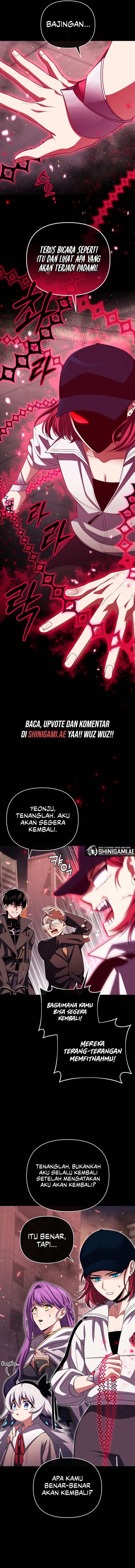 Player Who Returned 10,000 Years Later - Chapter 84 - Page 16