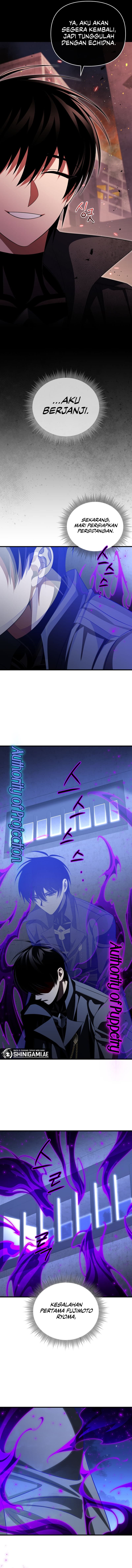 Player Who Returned 10,000 Years Later - Chapter 84 - Page 17