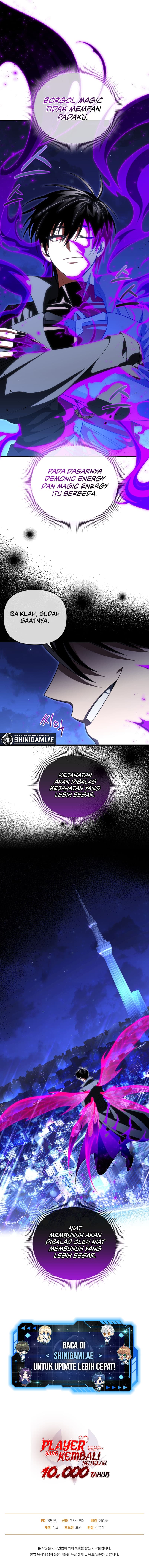 Player Who Returned 10,000 Years Later - Chapter 84 - Page 18