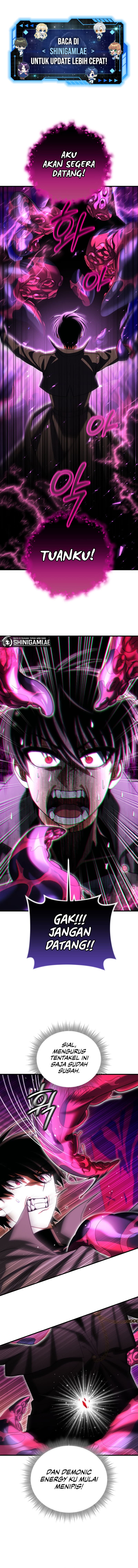 Player Who Returned 10,000 Years Later - Chapter 84 - Page 2