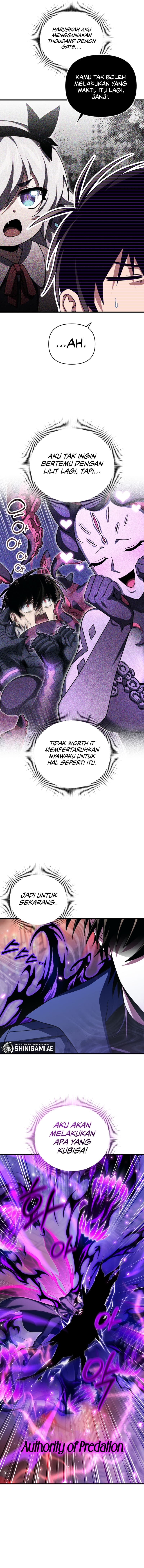 Player Who Returned 10,000 Years Later - Chapter 84 - Page 3