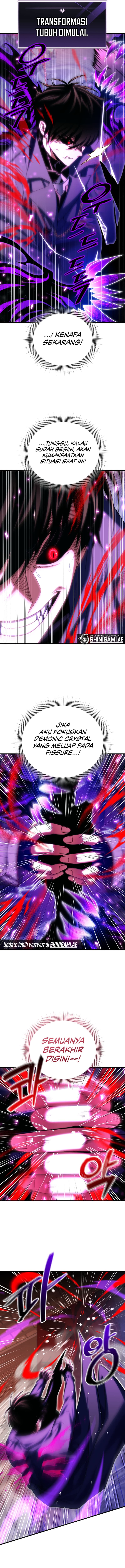 Player Who Returned 10,000 Years Later - Chapter 84 - Page 5