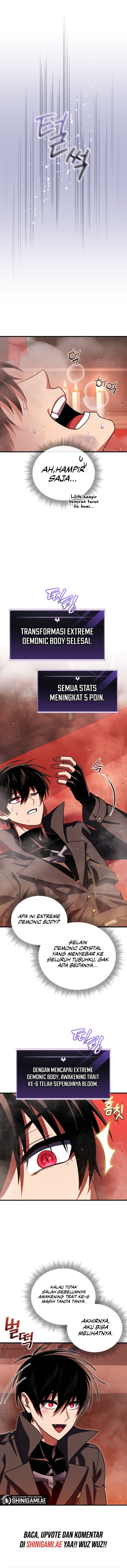 Player Who Returned 10,000 Years Later - Chapter 84 - Page 6