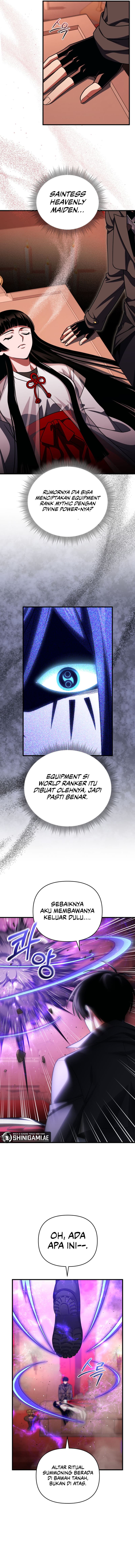 Player Who Returned 10,000 Years Later - Chapter 84 - Page 8