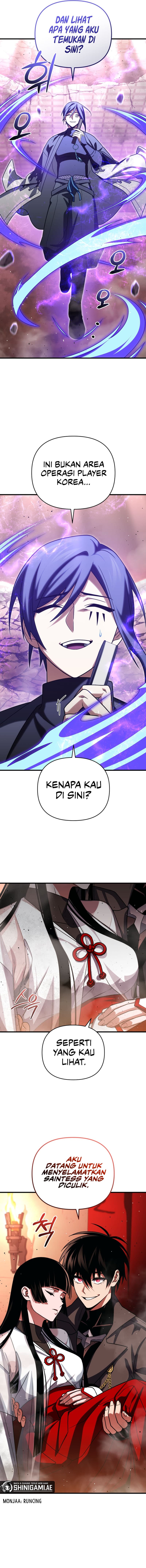 Player Who Returned 10,000 Years Later - Chapter 84 - Page 9