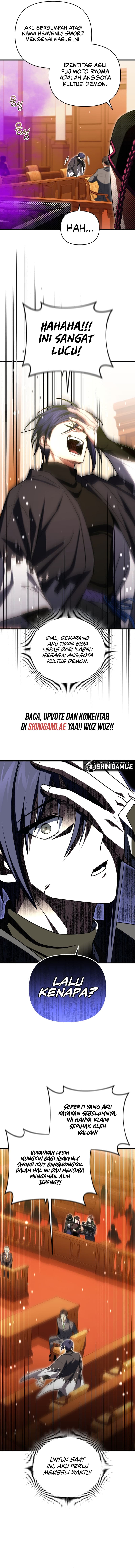 Player Who Returned 10,000 Years Later - Chapter 85 - Page 11