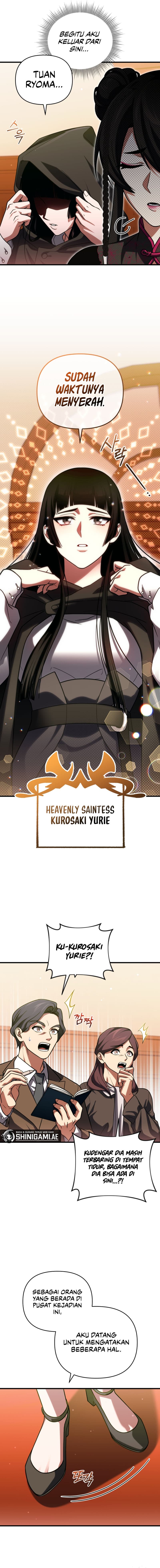 Player Who Returned 10,000 Years Later - Chapter 85 - Page 12
