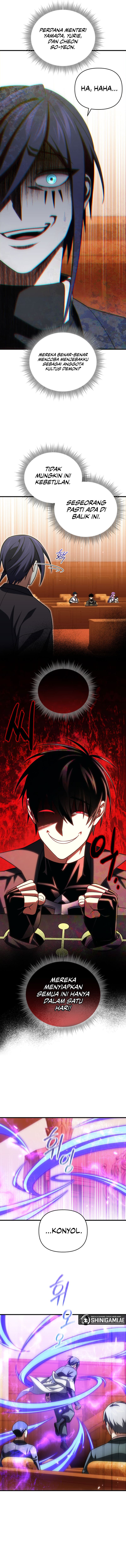 Player Who Returned 10,000 Years Later - Chapter 85 - Page 14