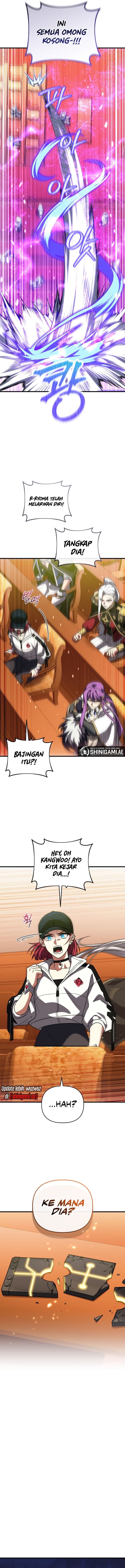 Player Who Returned 10,000 Years Later - Chapter 85 - Page 15