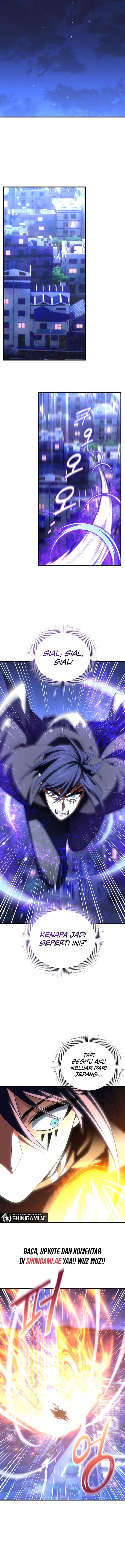 Player Who Returned 10,000 Years Later - Chapter 85 - Page 16