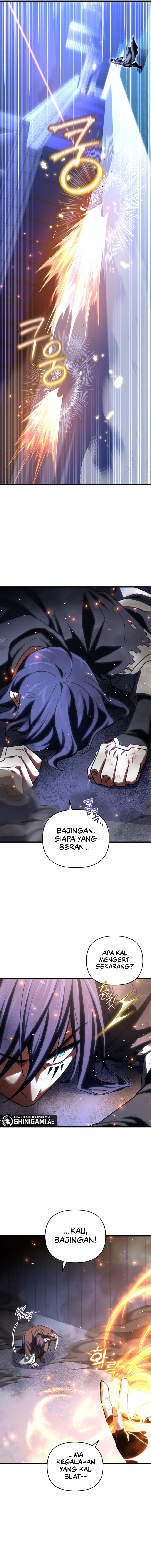 Player Who Returned 10,000 Years Later - Chapter 85 - Page 17