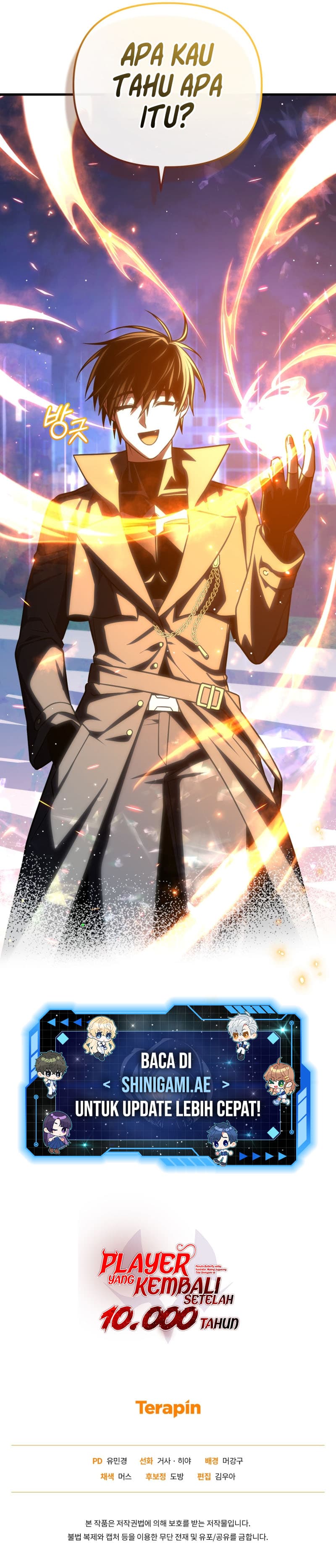 Player Who Returned 10,000 Years Later - Chapter 85 - Page 18
