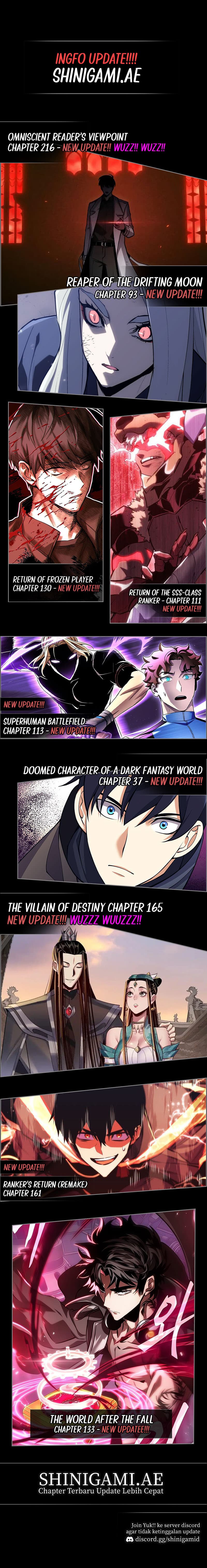 Player Who Returned 10,000 Years Later - Chapter 85 - Page 19