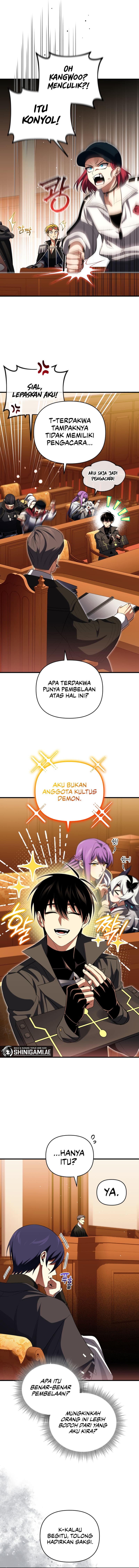 Player Who Returned 10,000 Years Later - Chapter 85 - Page 4
