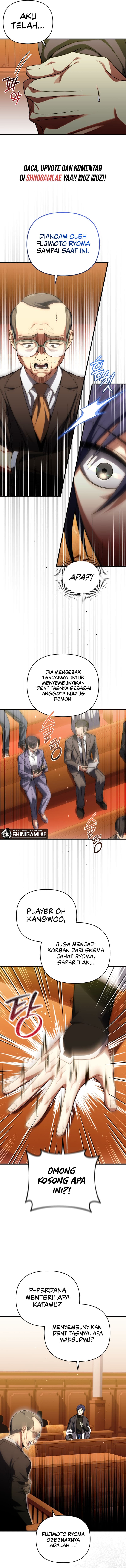 Player Who Returned 10,000 Years Later - Chapter 85 - Page 6