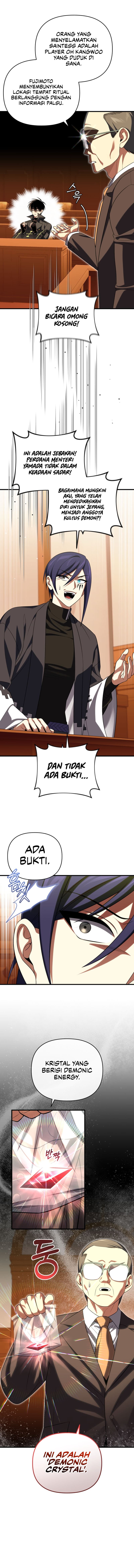 Player Who Returned 10,000 Years Later - Chapter 85 - Page 8