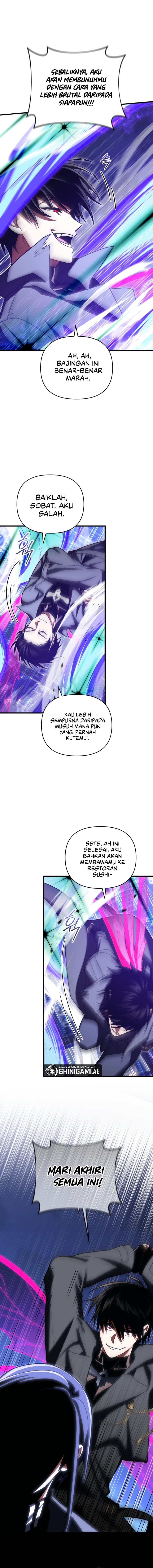 Player Who Returned 10,000 Years Later - Chapter 86 - Page 12