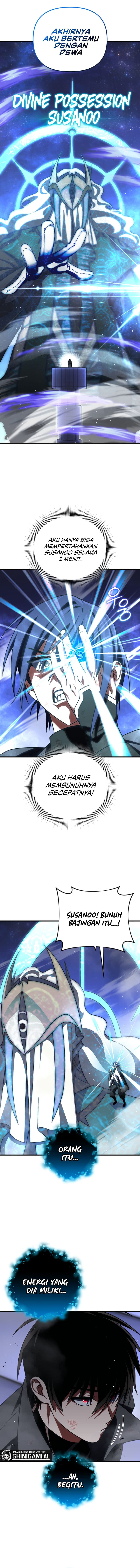 Player Who Returned 10,000 Years Later - Chapter 86 - Page 14