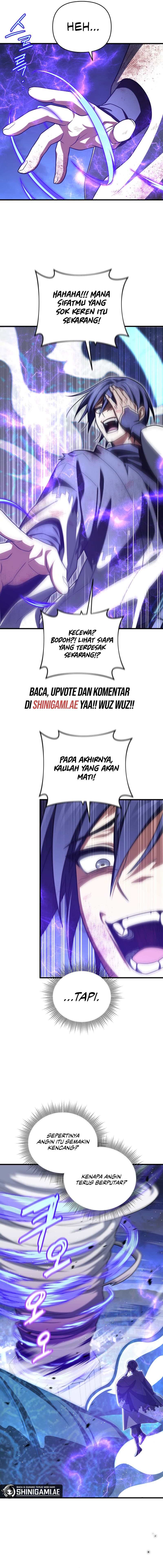 Player Who Returned 10,000 Years Later - Chapter 86 - Page 17