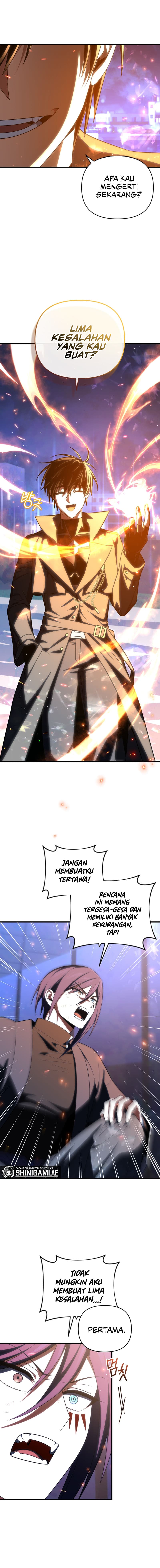 Player Who Returned 10,000 Years Later - Chapter 86 - Page 2
