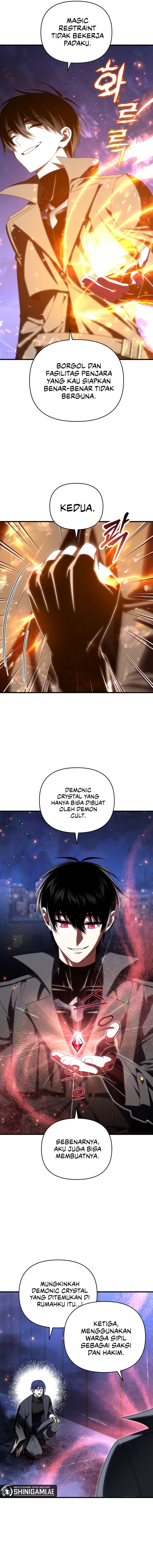 Player Who Returned 10,000 Years Later - Chapter 86 - Page 3