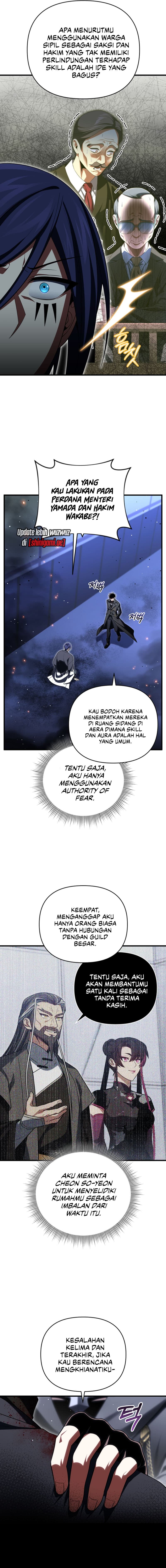Player Who Returned 10,000 Years Later - Chapter 86 - Page 4