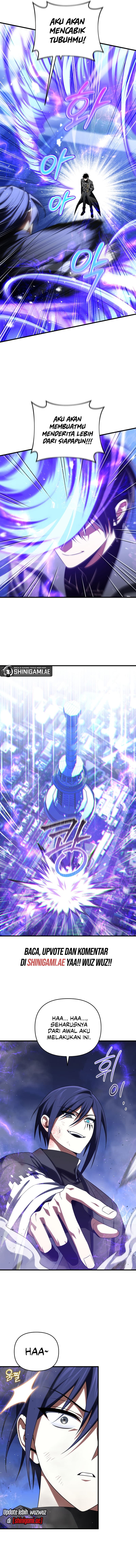 Player Who Returned 10,000 Years Later - Chapter 86 - Page 6