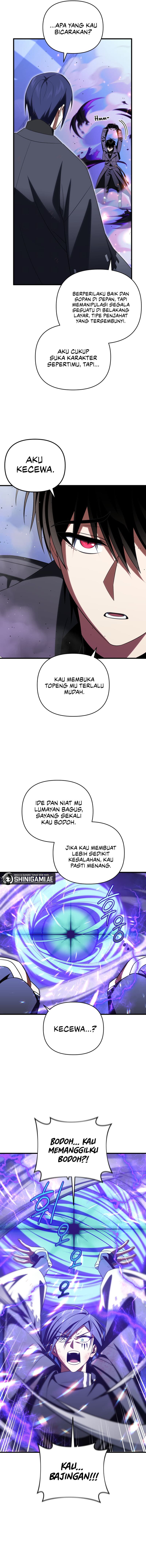 Player Who Returned 10,000 Years Later - Chapter 86 - Page 8