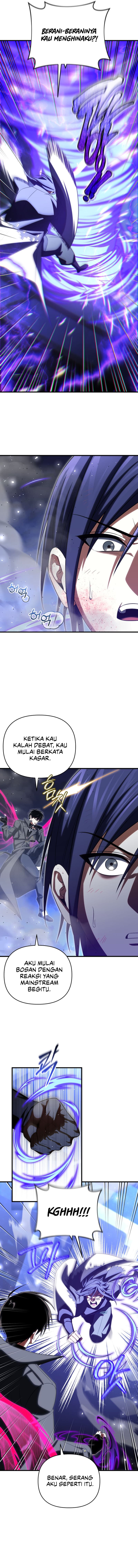 Player Who Returned 10,000 Years Later - Chapter 86 - Page 9