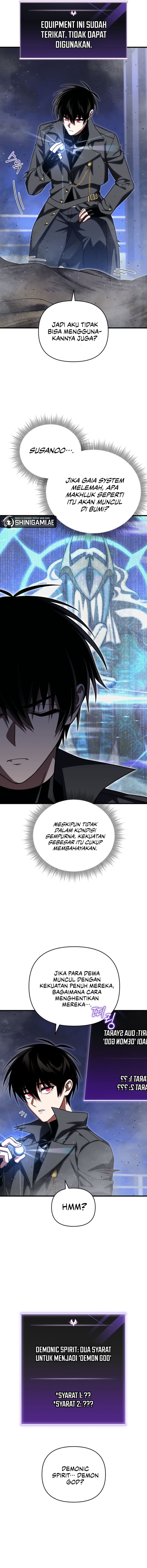 Player Who Returned 10,000 Years Later - Chapter 87 - Page 10