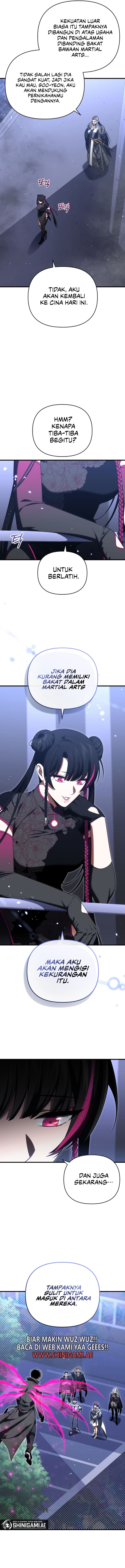 Player Who Returned 10,000 Years Later - Chapter 87 - Page 12