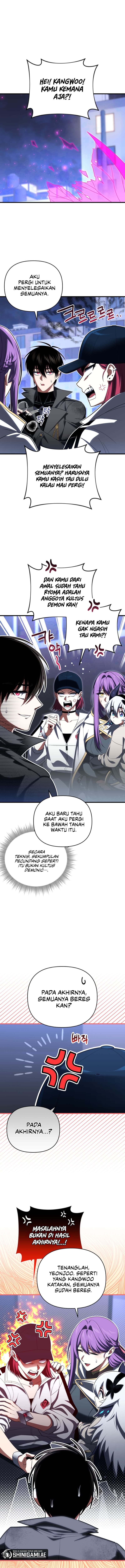 Player Who Returned 10,000 Years Later - Chapter 87 - Page 13