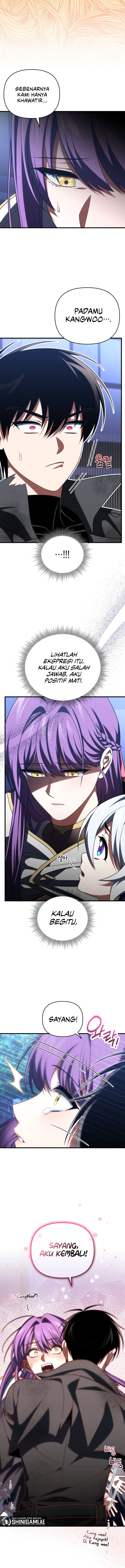 Player Who Returned 10,000 Years Later - Chapter 87 - Page 14