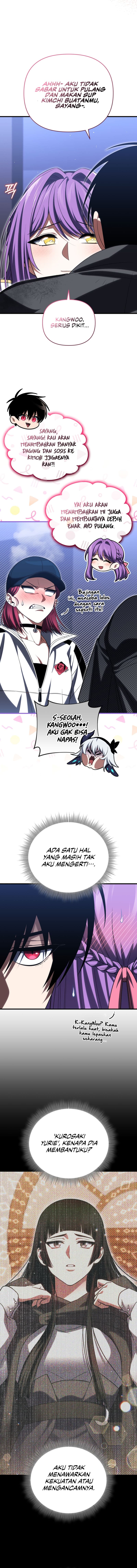 Player Who Returned 10,000 Years Later - Chapter 87 - Page 15