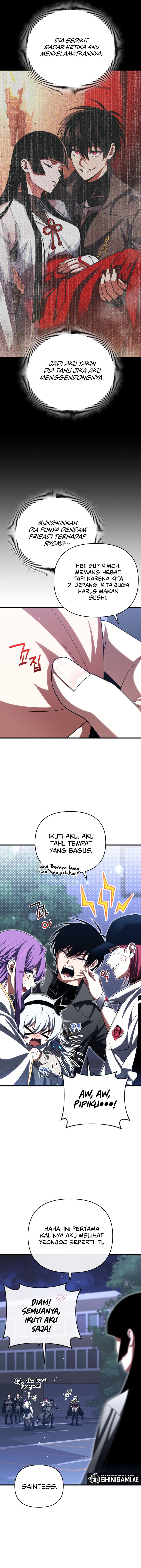 Player Who Returned 10,000 Years Later - Chapter 87 - Page 16