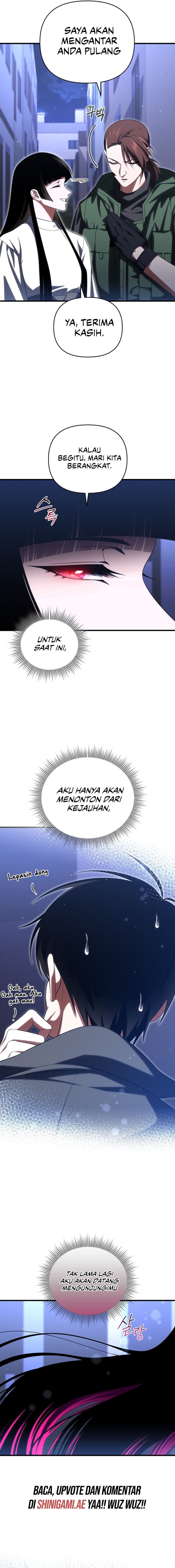 Player Who Returned 10,000 Years Later - Chapter 87 - Page 17