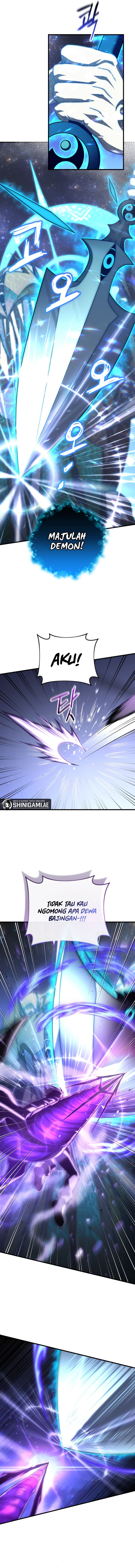 Player Who Returned 10,000 Years Later - Chapter 87 - Page 3